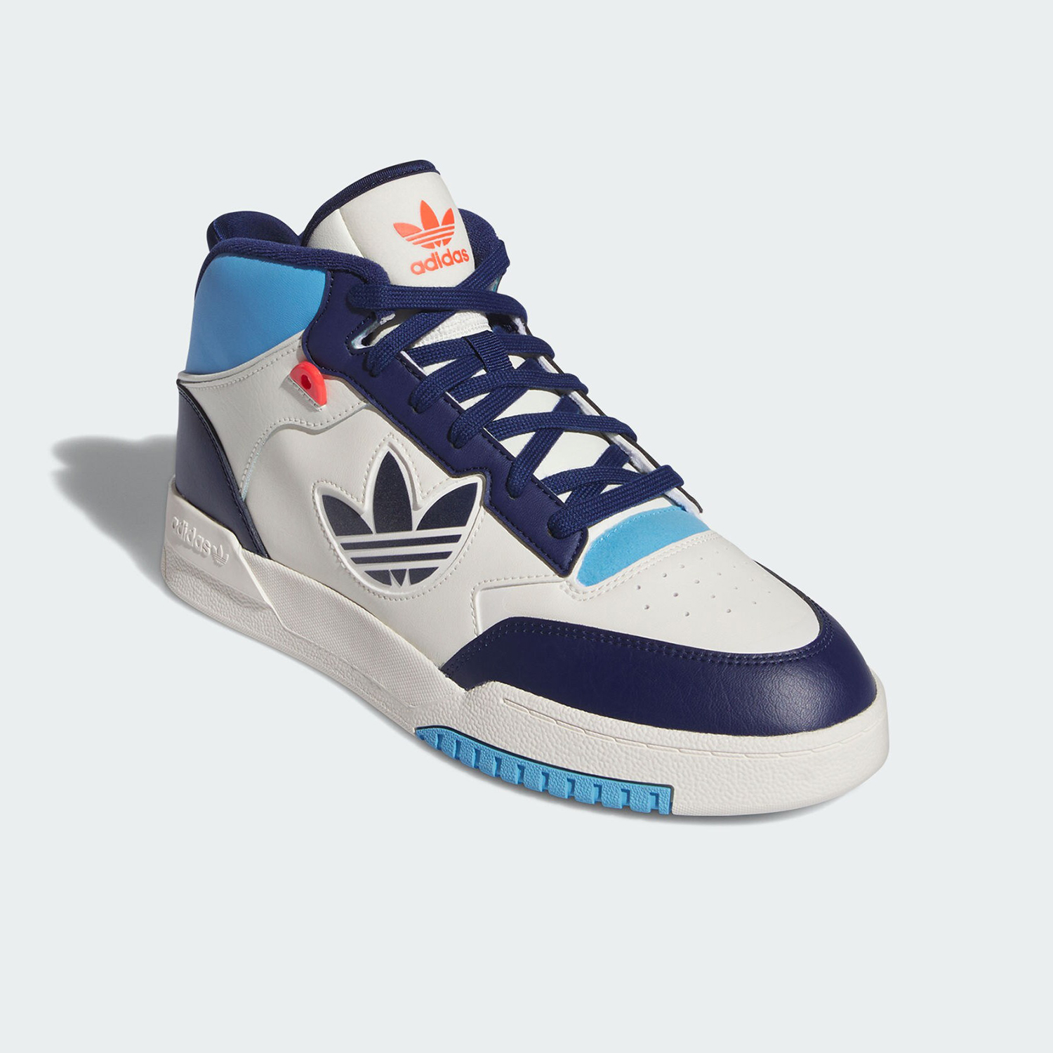حذاء أديداس الأصلي DROP STEP X - مراجعة Adidas Shoes Superstar وسعره