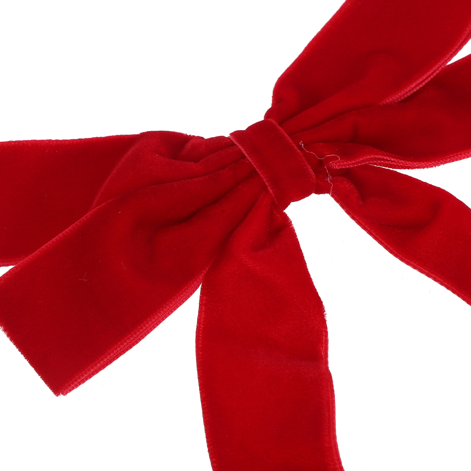 12 قطعة من أشرطة الزينة الحمرا - مراجعة Bow Tie Pre Tied وسعره